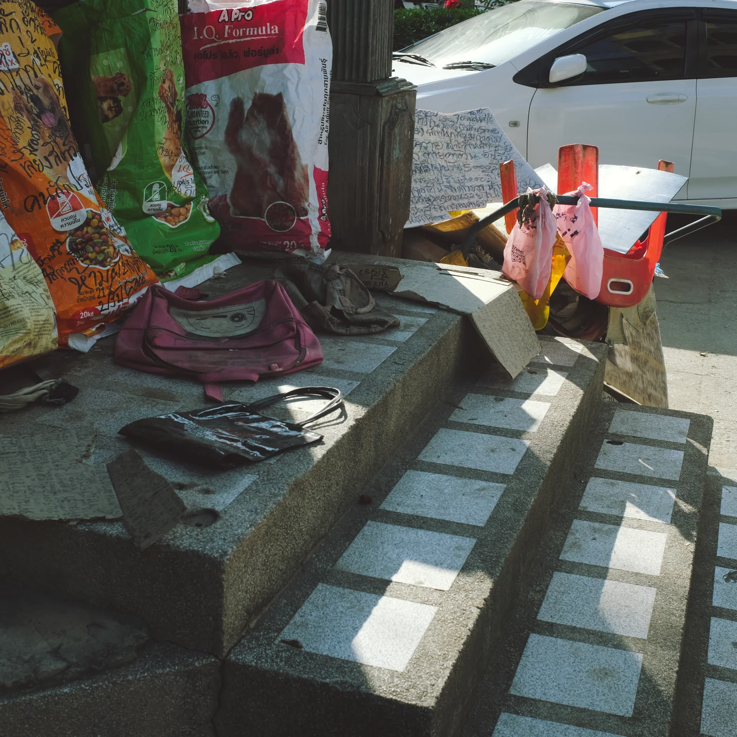 All My Bed Were Temporary - Image 11