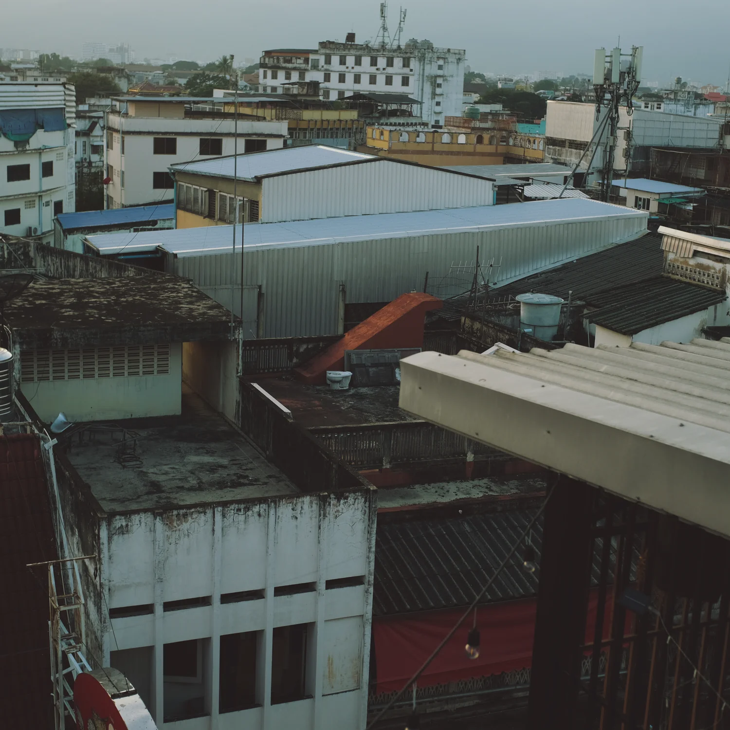 All My Bed Were Temporary - Image 16